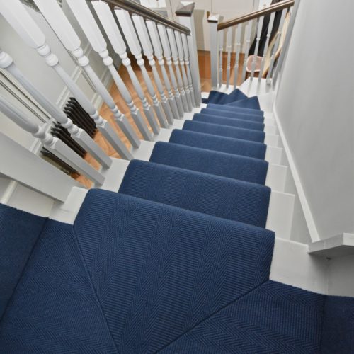 flatweave-stair-runners-london-bowloom-morden-navy-blue-14a