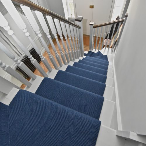 flatweave-stair-runners-london-bowloom-morden-navy-blue-15a