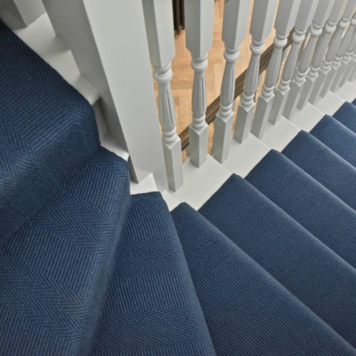 flatweave-stair-runners-london-bowloom-morden-navy-blue-37a