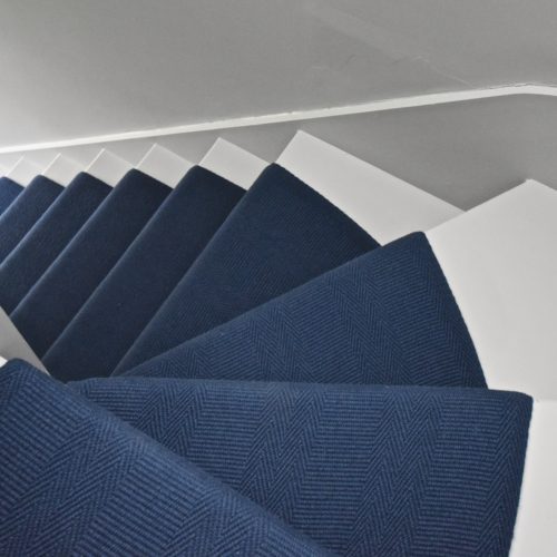 flatweave-stair-runners-london-bowloom-morden-navy-blue-40a