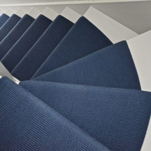 flatweave-stair-runners-london-bowloom-morden-navy-blue-41a