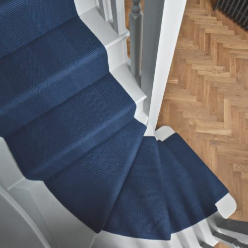 flatweave-stair-runners-london-bowloom-morden-navy-blue-4a