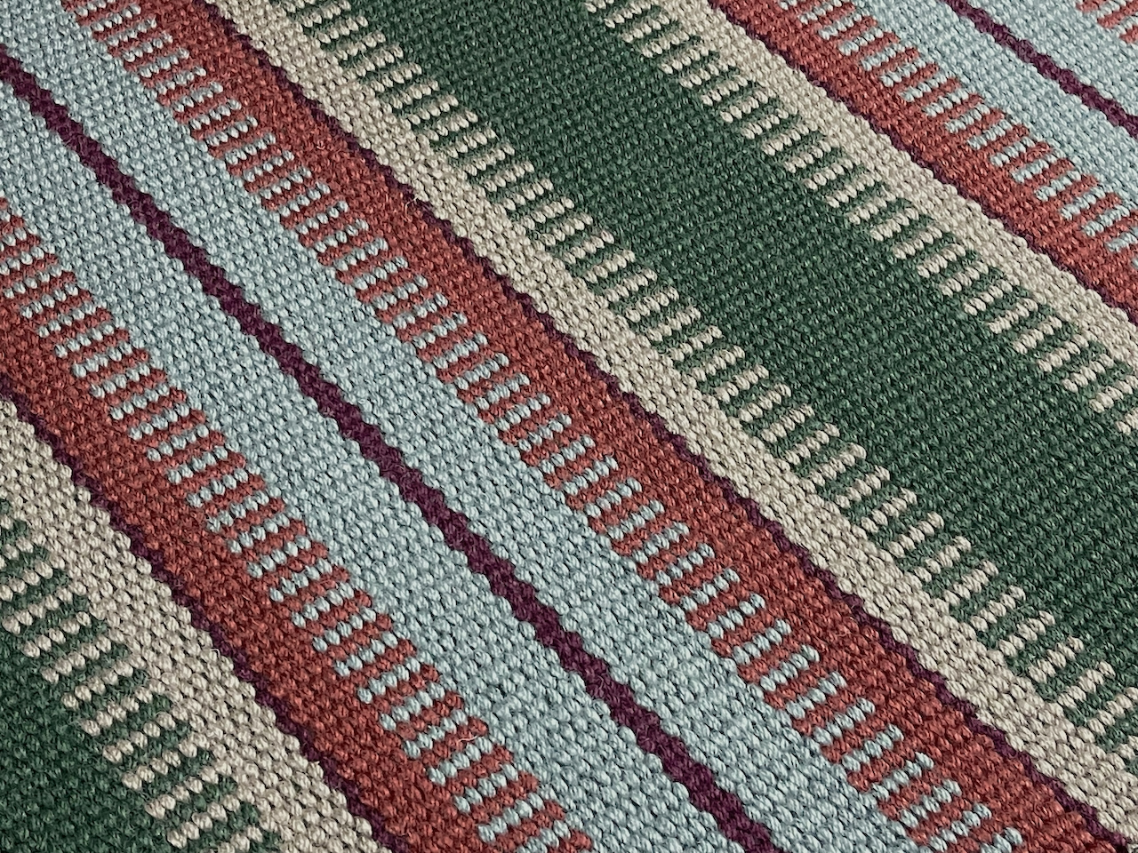 Allonby Townsend Coming Soon Off The Loom